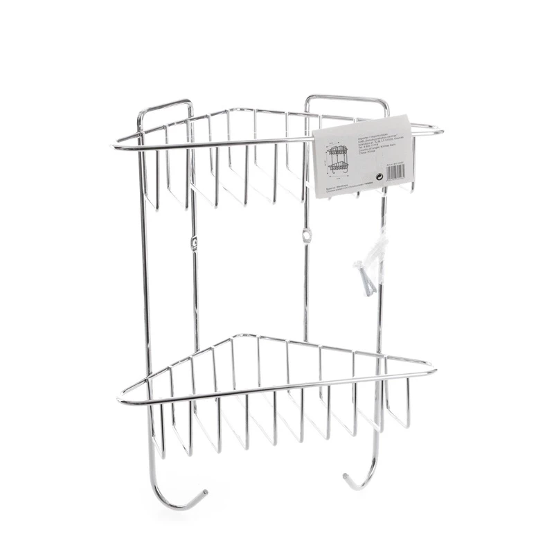 Plaukts vannas stūra bic-0450