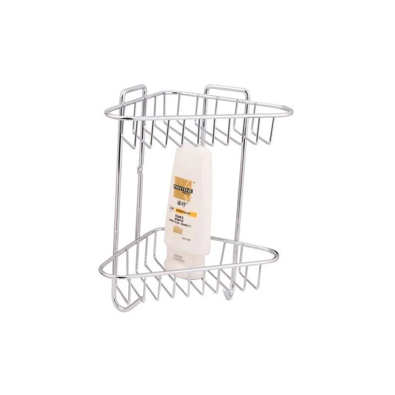 Plaukts vannas stūra bic-0450