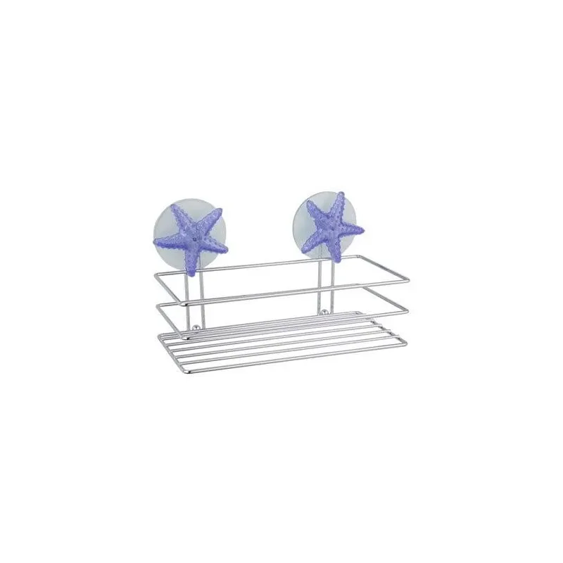 Dušas plaukts Thema Lux HIC-0271B, 19.5 cm x 10 cm x 10 cm, hroma krās.