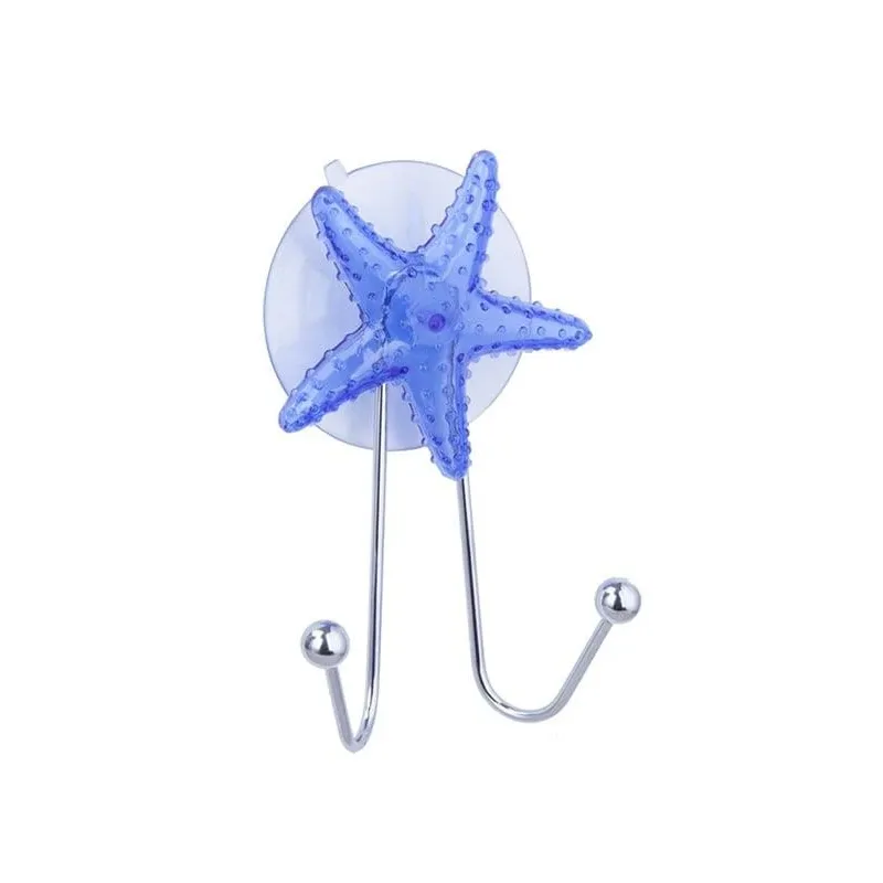 Āķis Thema Lux HIC-0271F, 110 mm x 55 mm x 110 mm, zila krās.