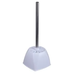 Tualeto šepetys Thema Lux BPO-1292C-1, balta sp., 12 cm x 40 cm x 12 cm