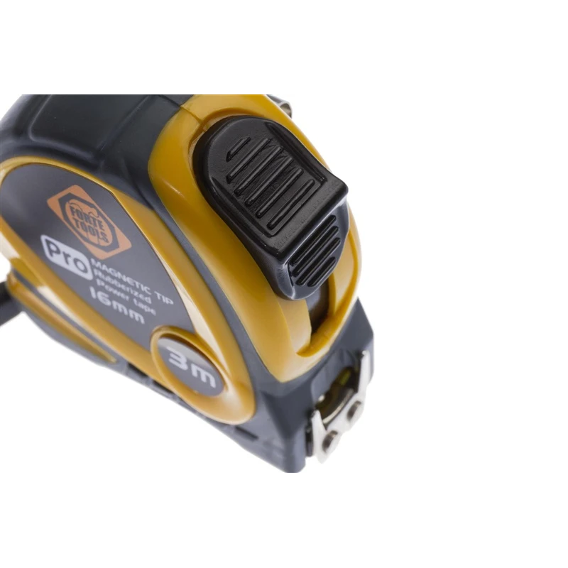 Mērlente 3m 16mm forte tools