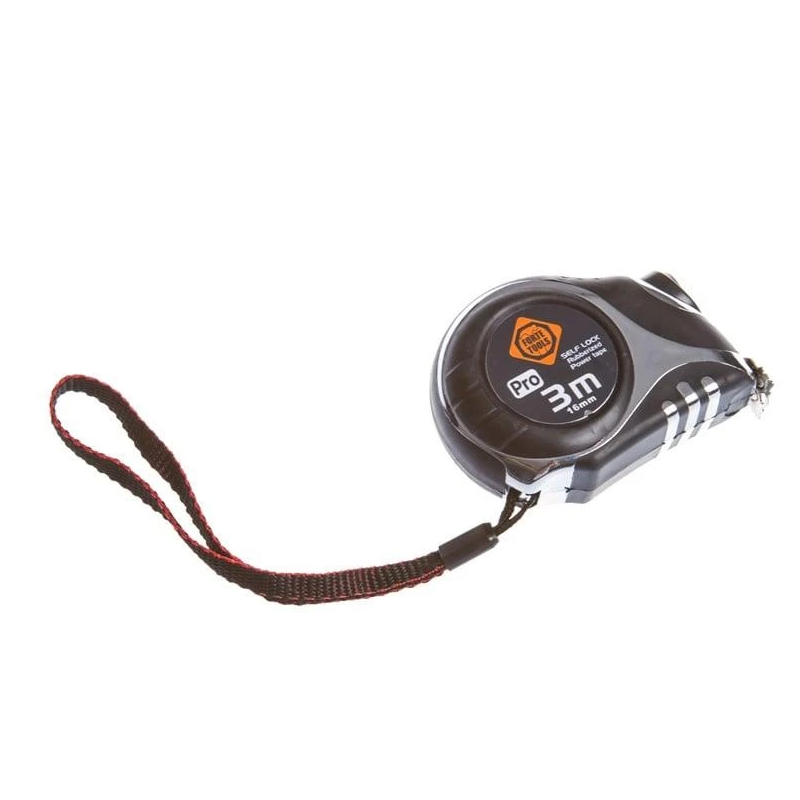 Mērlente 3m 16mm forte tools