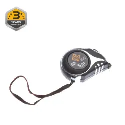 Mērlente 5m 19mm forte tools