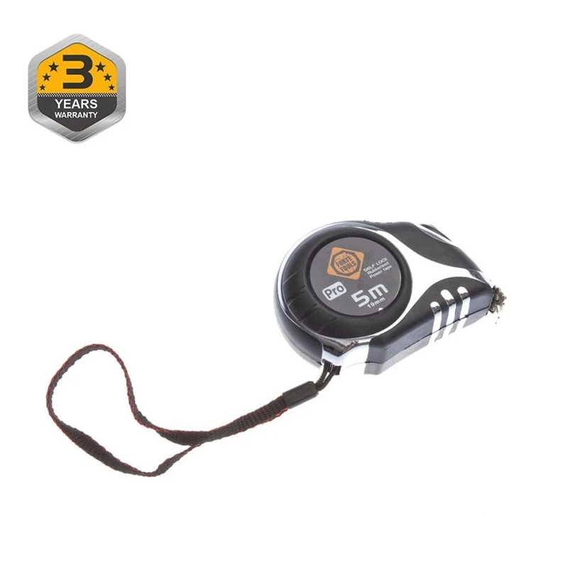 Mērlente 5m 19mm forte tools