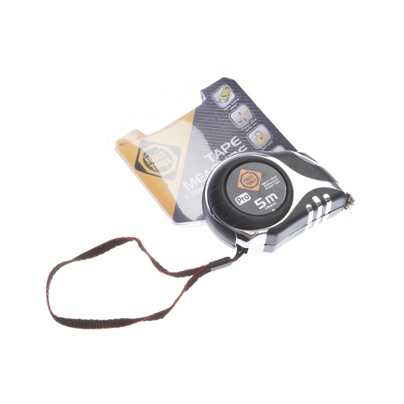 Mērlente 5m 19mm forte tools