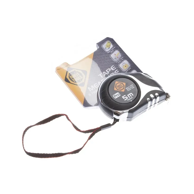 Рулетка Forte Tools CR-G46, 5 м