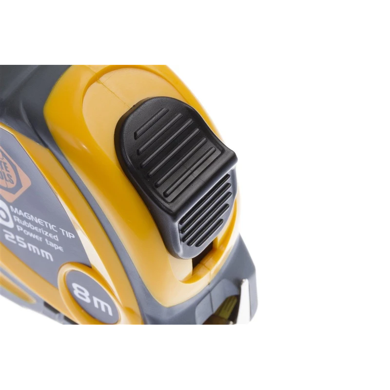 Mērlente 8m 25mm forte tools