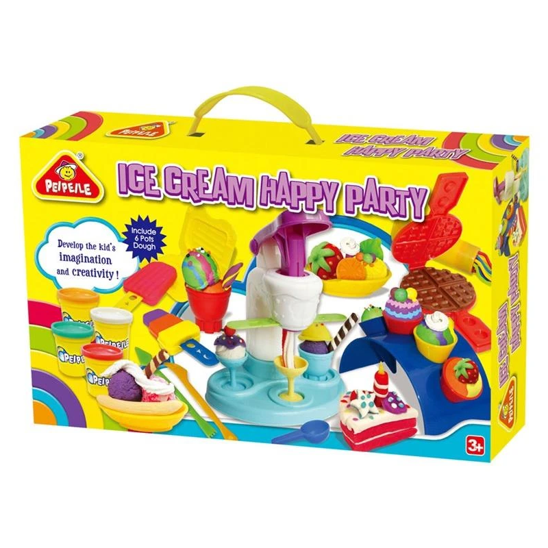 Plastilīna komplekts 3817