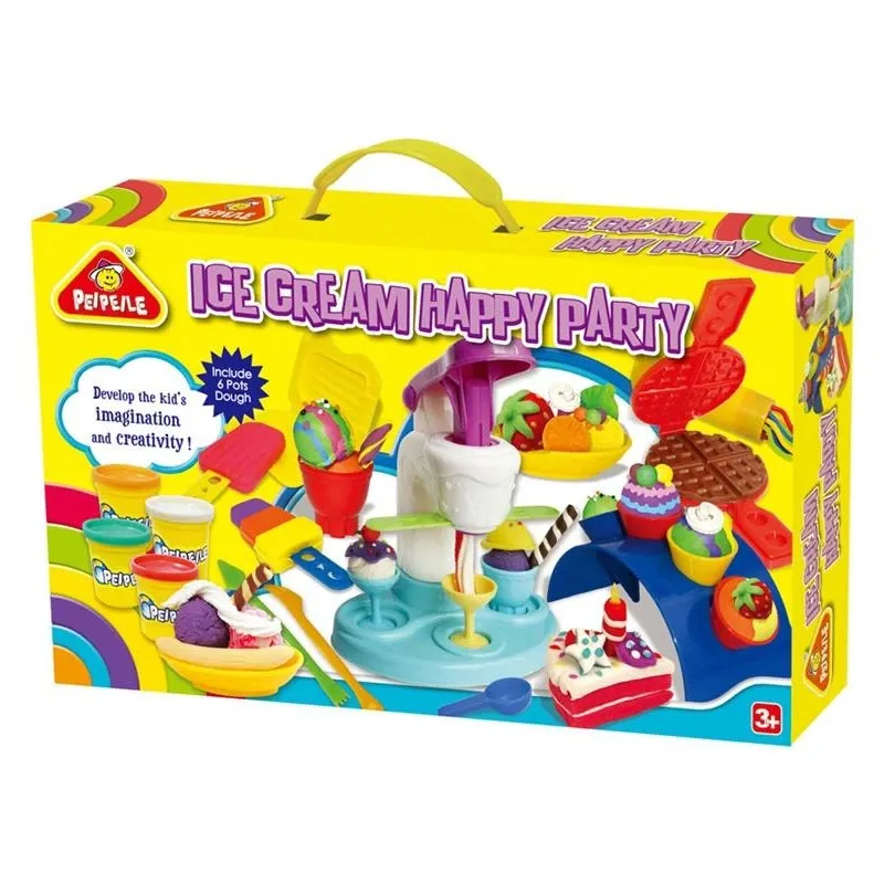 Veidošanas pasta Peipeile 3817, daudzkrāsaina