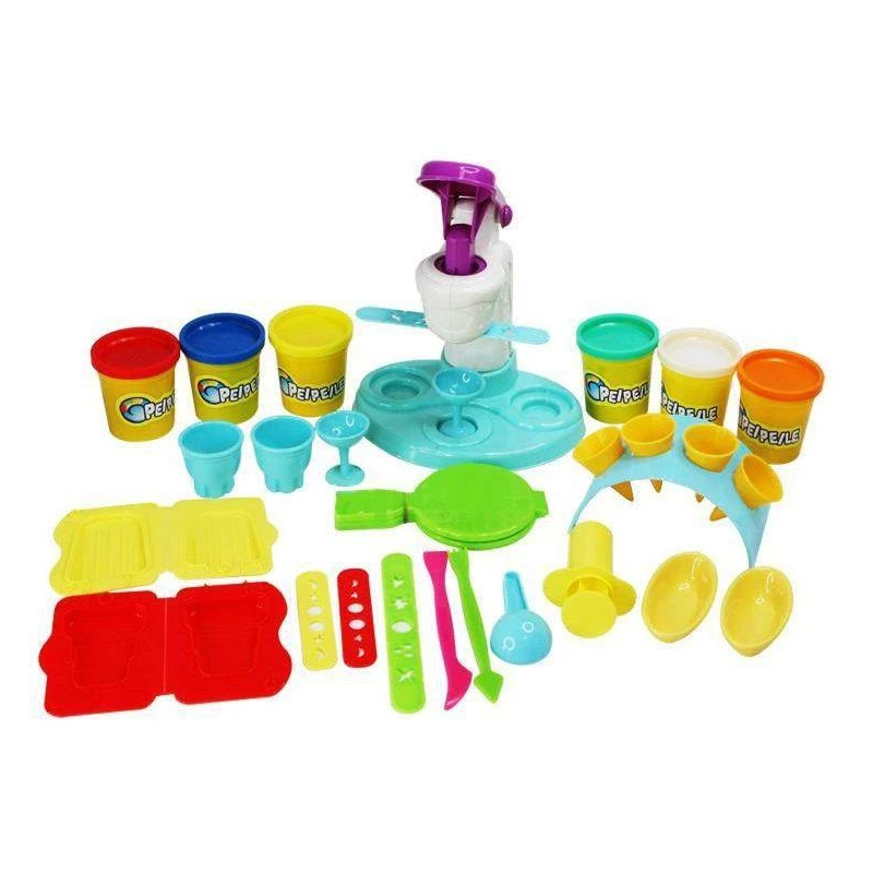 Plastilīna komplekts 3817