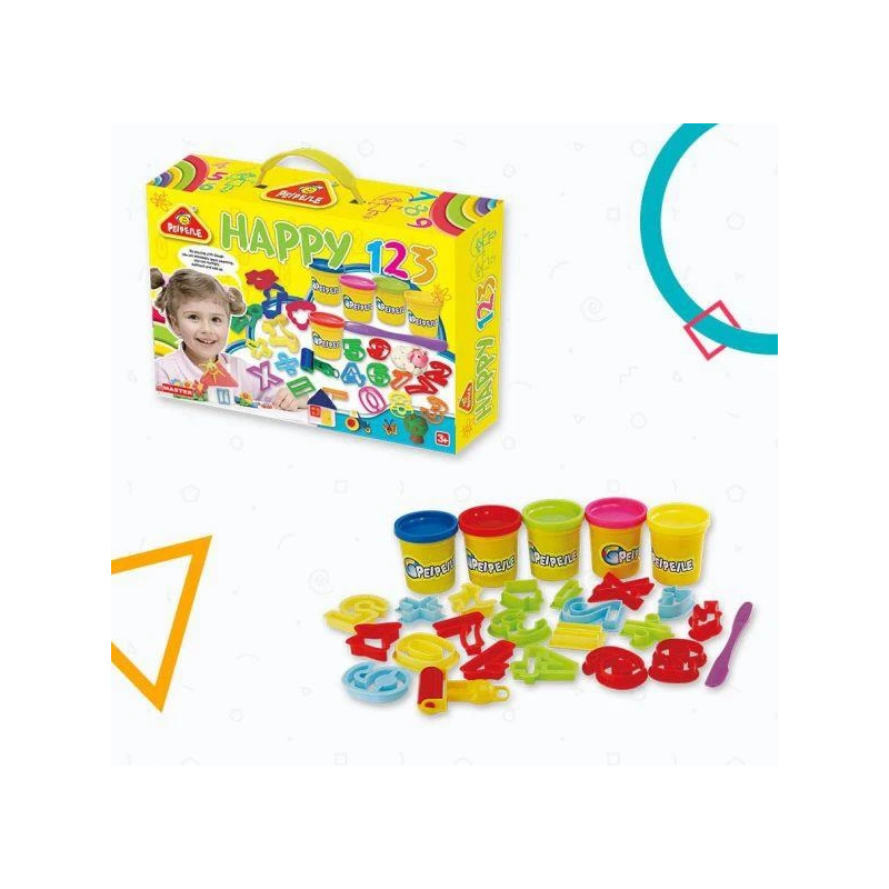 Plastilīna komplekts 6805