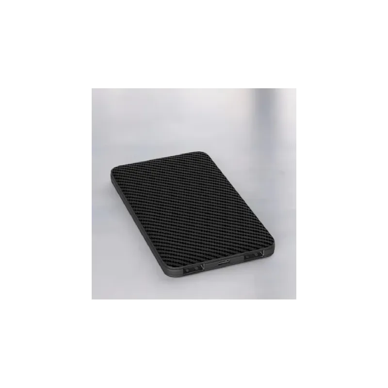 Eloop E30 Mobile Power Bank 5000mAh black