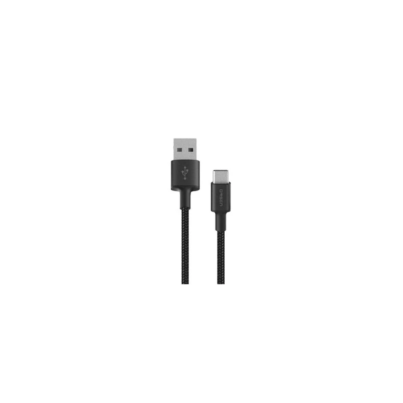Orsen S9C USB A and Type C 2.1A 1m black