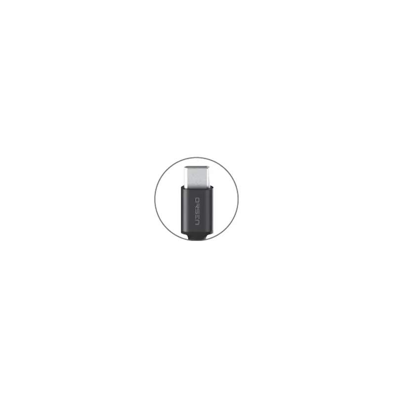 Orsen S9C USB A and Type C 2.1A 1m black