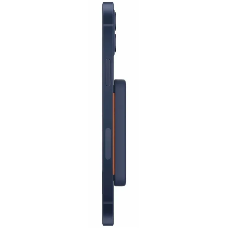 Orsen EW50 Magnetic Wireless Power Bank for iPhone 12 and 13 4200mAh blue