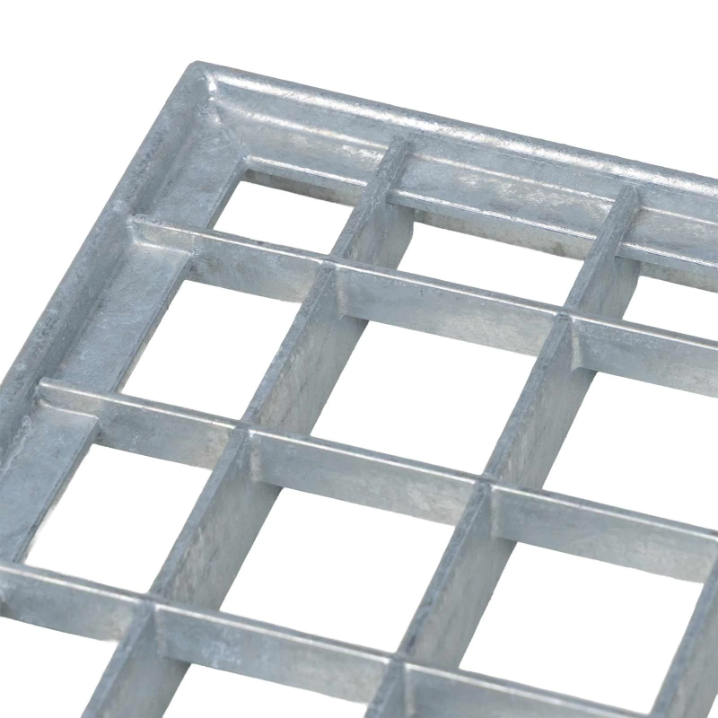 vidaXL Restes Sudraba 100 x 60 x 2 cm Karsti cinkots tērauds