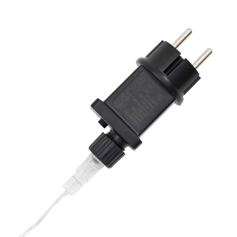 vidaXL Ziemassvētku zvaigzne Auksti balts 51,5 x 50 x 0,65 cm Dzelzs