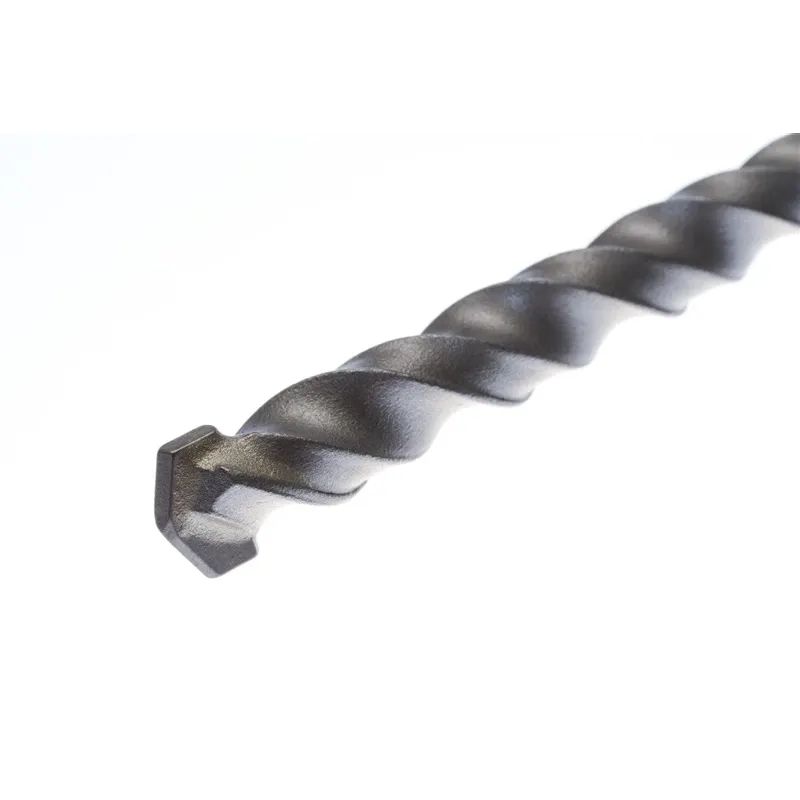 Grąžtas Forte Tools 18019, mūrui, tiesus, 5 mm x 15 cm