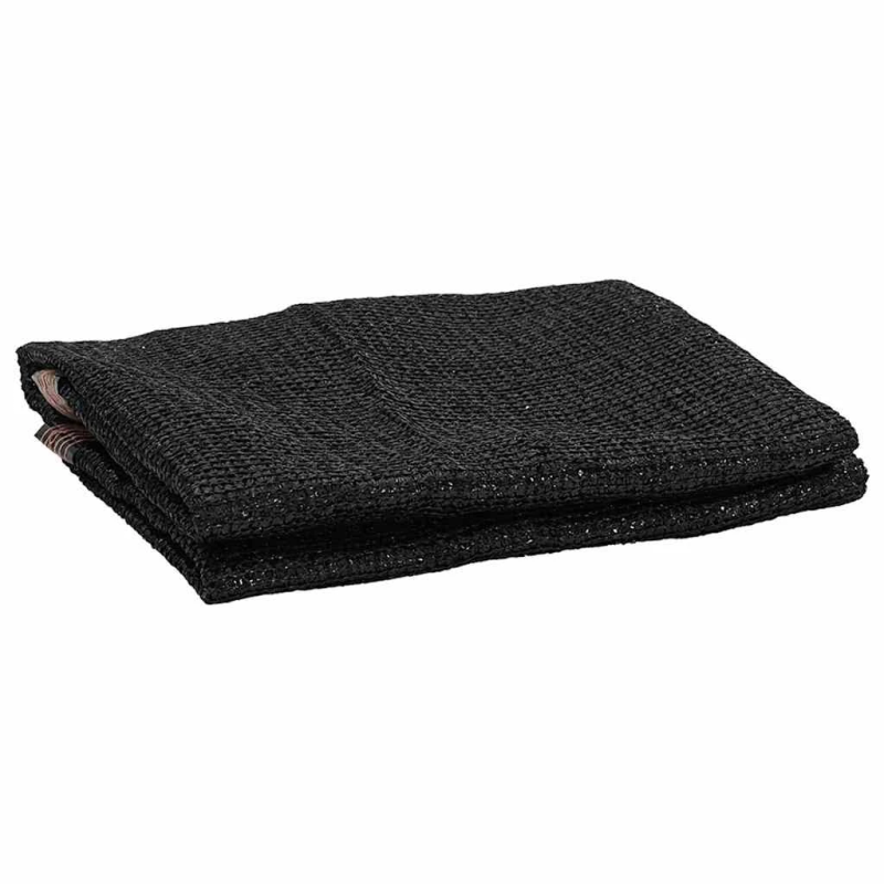 vidaXL Truša būris Sudraba 400 x 78 x 78 cm Cinkots tērauds