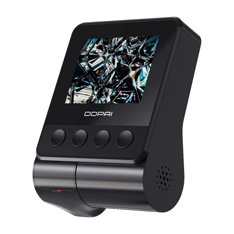 Ddpai Z40 Dual-Channel Dashcham GPS
