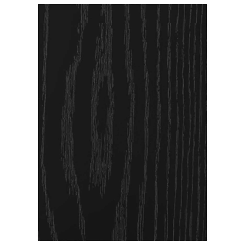 vidaXL Dekora Paneli 50 pcs Melns ozolkoks 15 x 21 x 0.27 cm