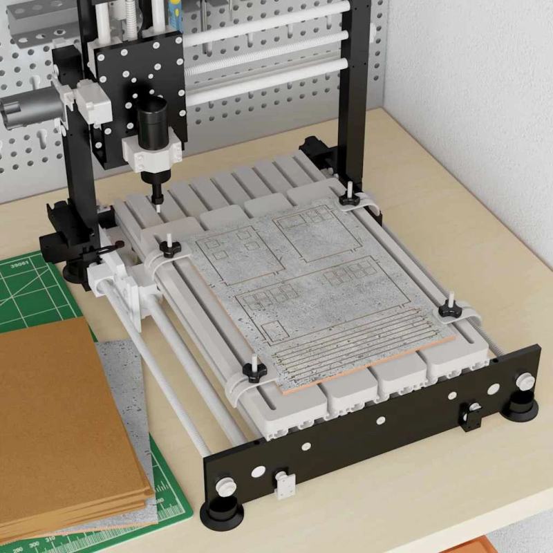 vidaXL Dekora Paneli 150 pcs Betona pelēks 15 x 21 x 0.27 cm