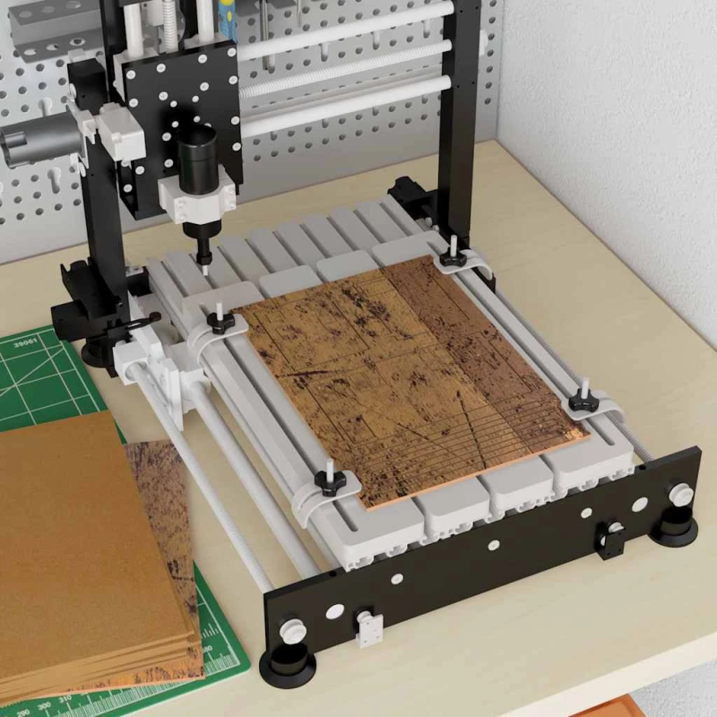 vidaXL Dekora Paneli 150 pcs Vecs koks 15 x 21 x 0.27 cm