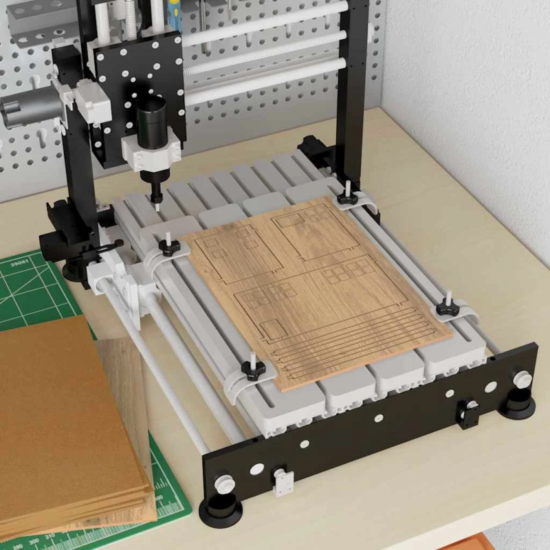 vidaXL Dekora Paneli 150 pcs Artisānā ozols 15 x 21 x 0.27 cm