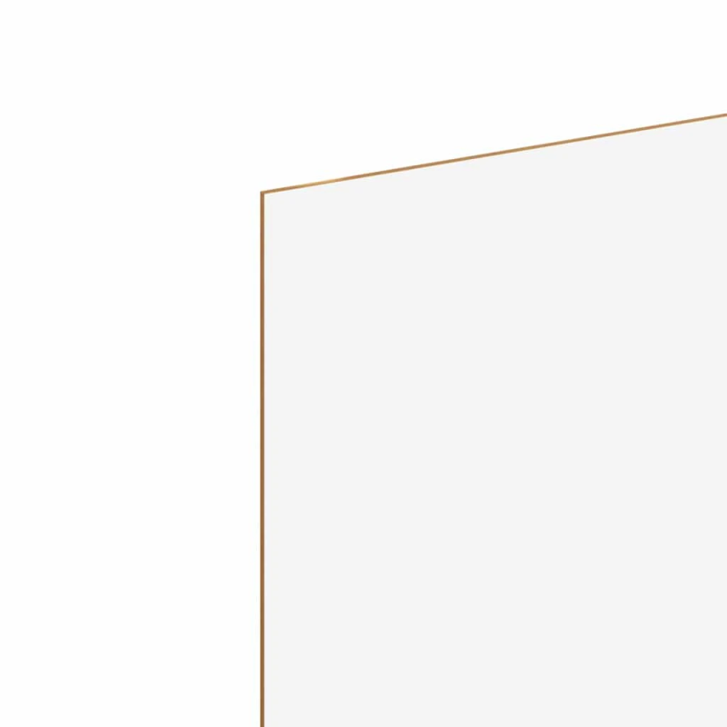 vidaXL Dekora Paneli 150 pcs Balts 21 x 30 x 0,27 cm Inženierijas koks