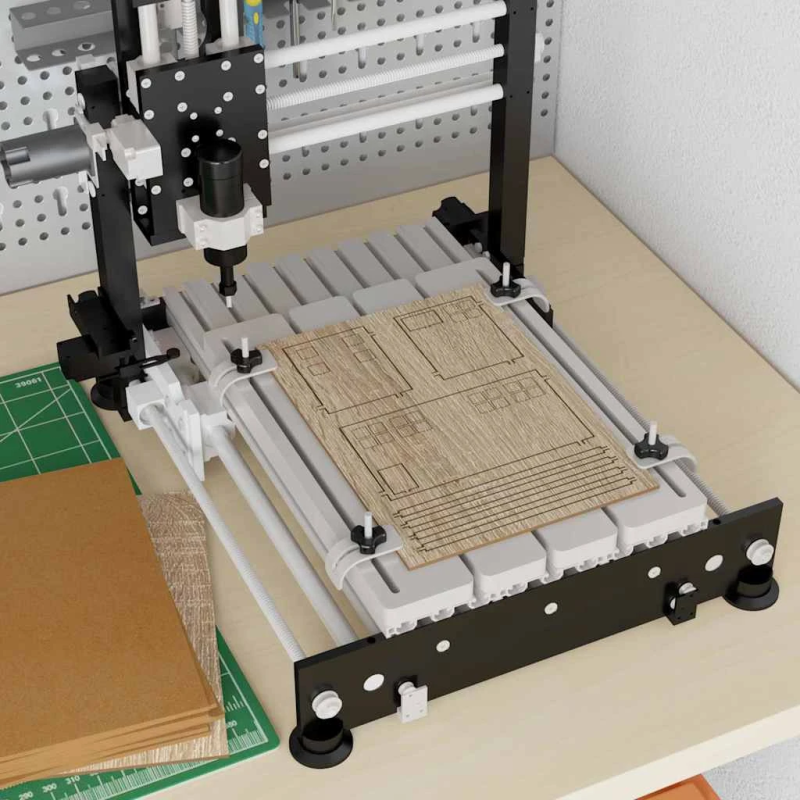 vidaXL Dekora Paneli 150 pcs Sonoma ozols 21 x 30 x 0,27 cm