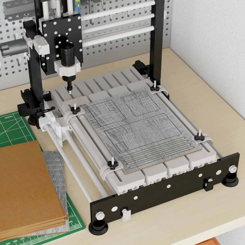 vidaXL Dekora Paneli 12 pcs Pelēks Sonoma 21 x 30 x 0,27 cm