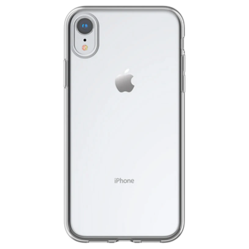 Devia Naked case,TPU, iPhone XS-X,5.8, clear tea