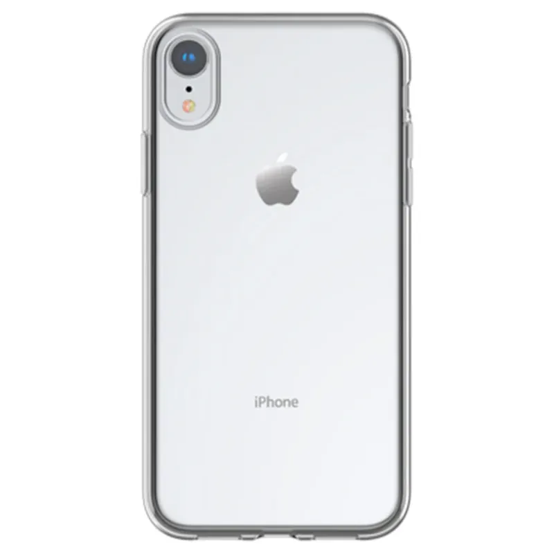 Devia Naked case,TPU, iPhone XS-X,5.8, clear tea