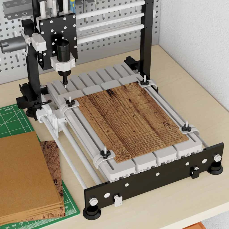 vidaXL Dekora Paneli 150 pcs Vecs koks 21 x 30 x 0,27 cm