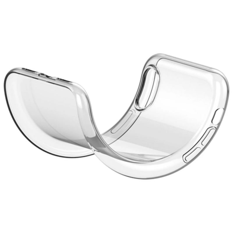 Devia Naked case,TPU, iPhone XS-X,5.8, clear tea