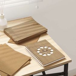 vidaXL Dekora Paneli 150 pcs Artisānā ozols 21 x 30 x 0,27 cm