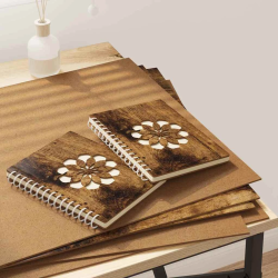 vidaXL Dekora Paneli 12 pcs Dūmaka ozols 40 x 60 x 0.27 cm