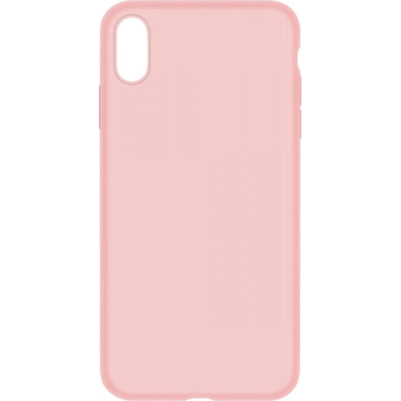 Devia Nature Series Silicone Case iPhone XR ,6.1, pink