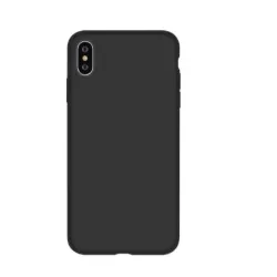 Devia Nature Series Silicone Case iPhone XS Max ,6.5, black