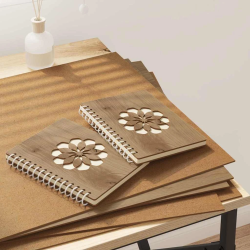 vidaXL Dekora Paneli 12 pcs Artisānā ozols 40 x 60 x 0.27 cm