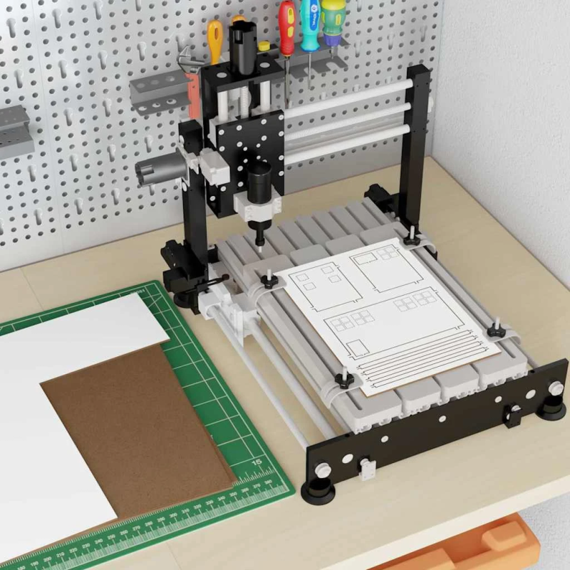 vidaXL Dekora Paneli 12 pcs Balts 30 x 30 x 0.27 cm Inženierijas koks