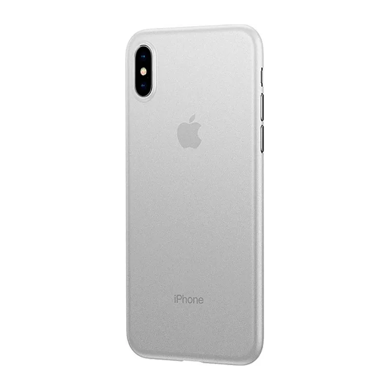 Devia ultrathin Naked case,PP, iPhone XS Max ,6.5, clear