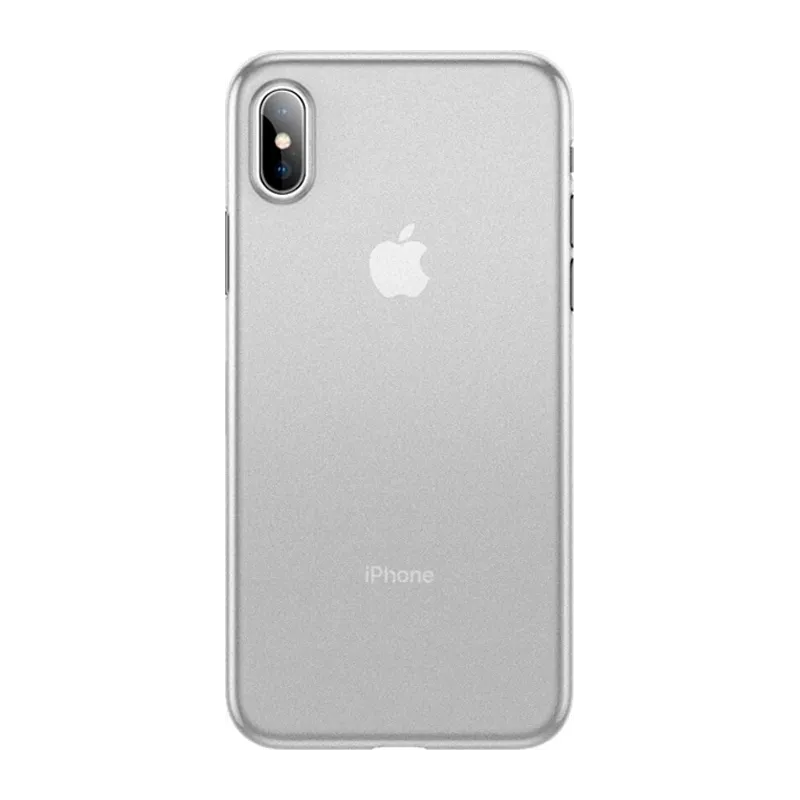 Devia ultrathin Naked case,PP, iPhone XS Max ,6.5, clear