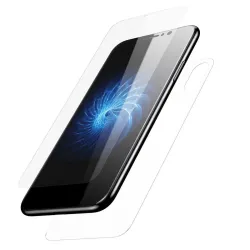 Devia Entire view tempered glass ,10pcs-suit, iPhone XS Max ,6.5, clear