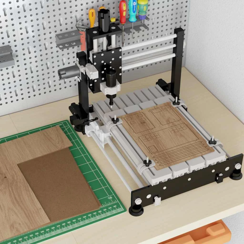 vidaXL Dekora Paneli 12 pcs Artisānā ozols 30 x 30 x 0.27 cm