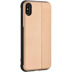 Devia H-Card Series Case iPhone XS-X,5.8, gold