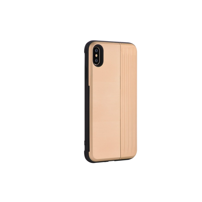 Devia H-Card Series Case iPhone XS Max ,6.5, gold