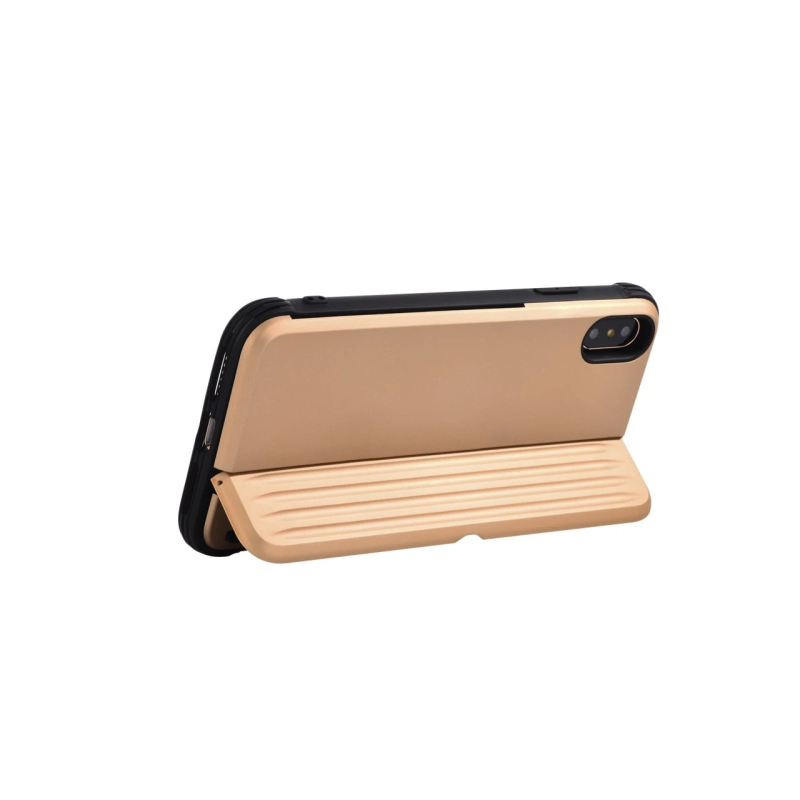 Devia H-Card Series Case iPhone XS Max ,6.5, gold