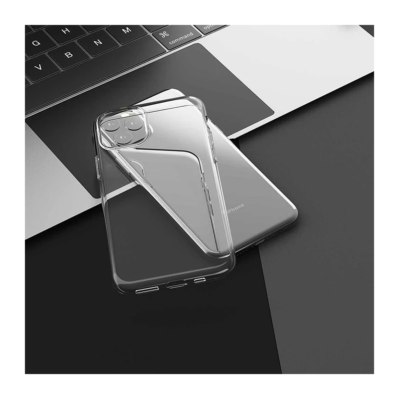 Devia Naked case,TPU, iPhone 11 Pro Max clear